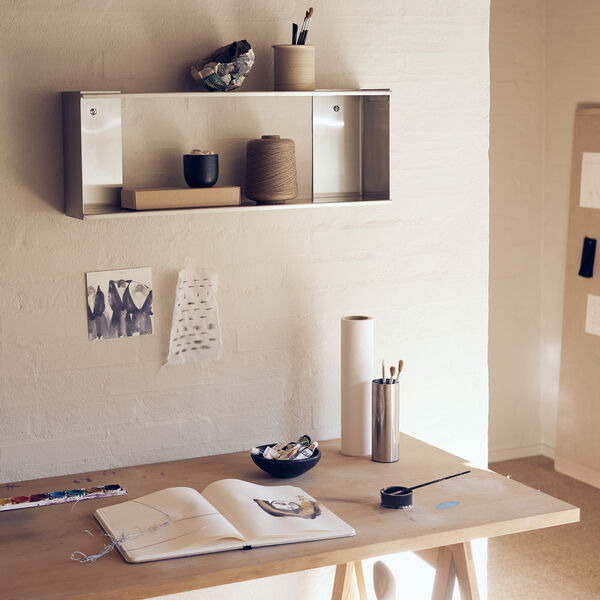 Taper Shelf Line, Form & Refine