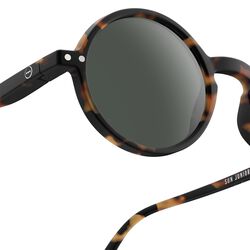 #G JUNIOR Sunglasses, tortoise, IZIPIZI