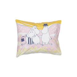 Mummy pillowcase Family Time, Moomin Arabia