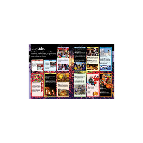 Det store børneleksikon Det store børneleksikon, Forlaget Globe