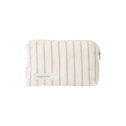 Celia Mini Toiletry Bag, red river, Studio Feder