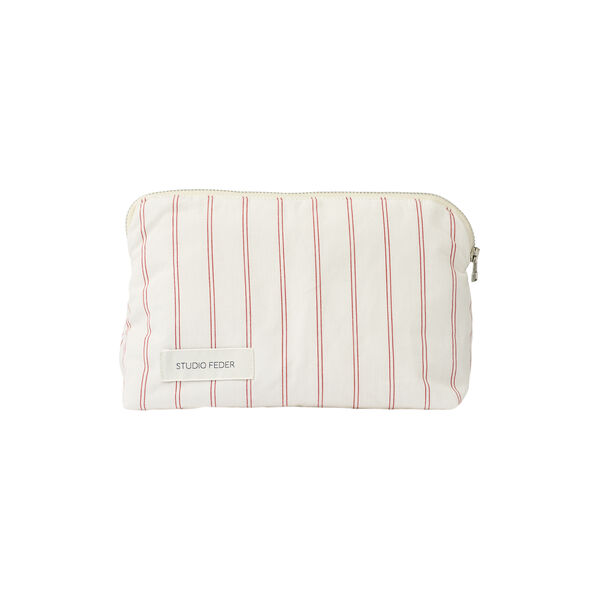 Celia Mini Toiletry Bag, red river, Studio Feder