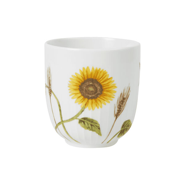 Hammersh&oslash;i Summer Mug, sunflower, K&auml;hler