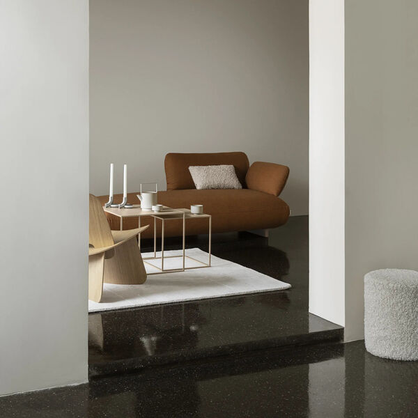 MAKOTO Teapot, moonbeam, Blomus