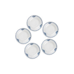 Princess Plate Ø 11 cm, 5 pcs, Royal Copenhagen