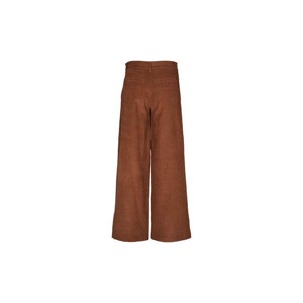 Millu Pants, tortoise shell, Basic Apparel