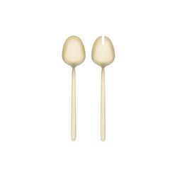 STELLA Salad Servers, champagne, Blomus