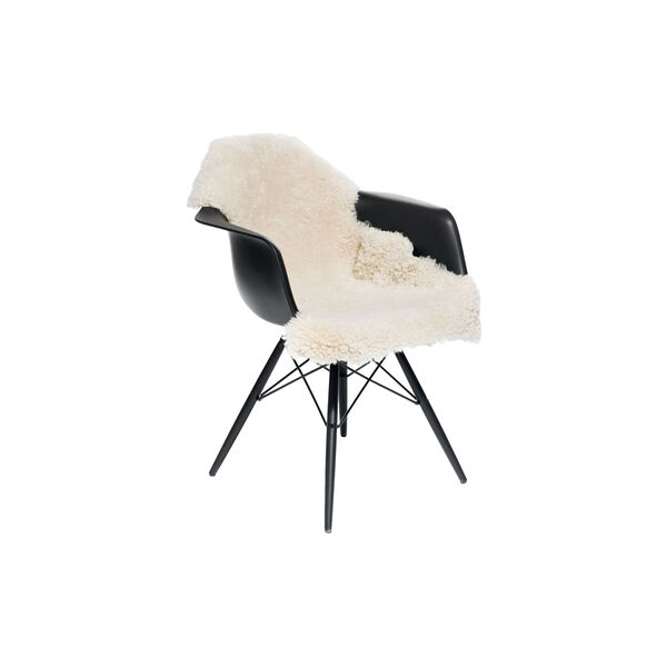 New Zealand Sheepskin, pearl, NATURES Collection