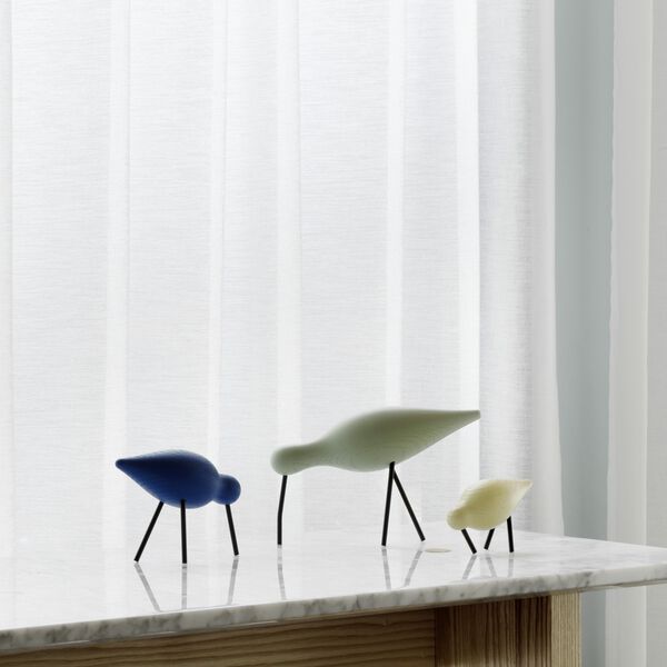 Shorebird, light yellow, Normann Copenhagen
