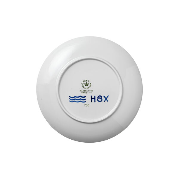 Blue Fluted Mega Coupe Plate Ø 27 cm Blue Fluted Mega Coupe Plate Ø 27 cm, Royal Copenhagen