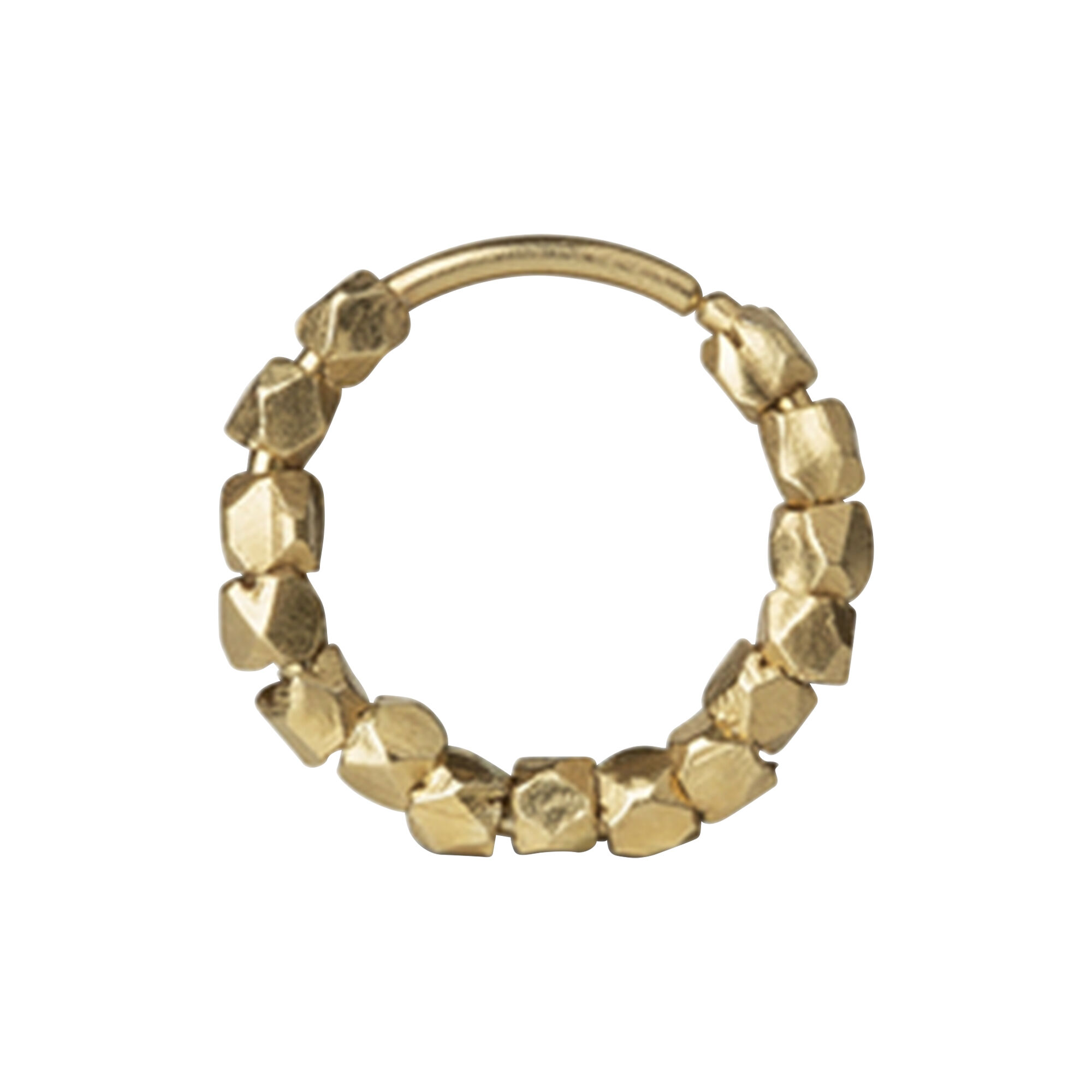 Bead sale twist earring