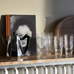 Collect Drinking Glass SC61, clear, &Tradition