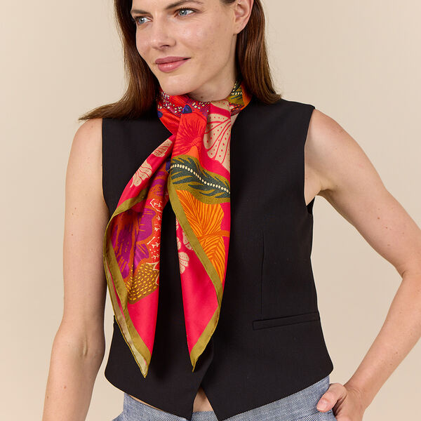 BOUQUET Scarf, Bella Ballou