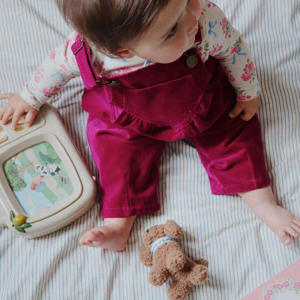 My Melody TV, lemon, Konges Sl&oslash;jd