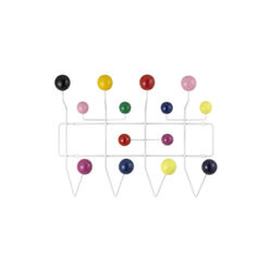 Hang It All Coat Rack, multi colour, Vitra 