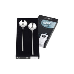 Fuga Salad Servers, Gense