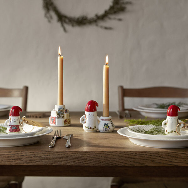 Hammershøi Christmas Mother Elf decoration, Kähler