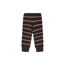 Penn Knitted Pants, rose frosting hearts, MarMar Copenhagen