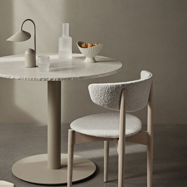 Fountain Bowl Small, off-white, Ferm Living