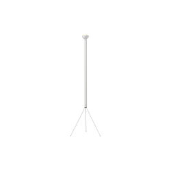 Luminator Floor Lamp, white, Flos