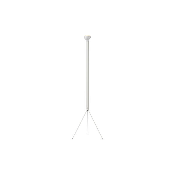 Luminator Floor Lamp, white, Flos
