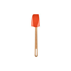 Signature medium spatula, volcanic, Le Creuset