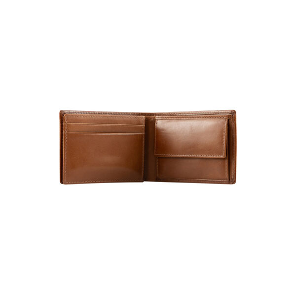 SKAGEN Wallet, Dollar, cognac, JOST