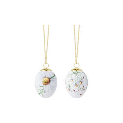 Easter 2026 Eggs Chamomile 2 pcs, Royal Copenhagen