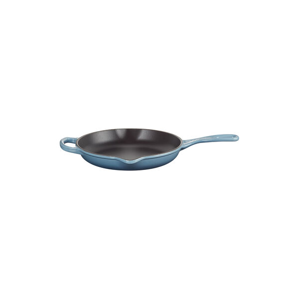 Signature Round Skillet Ø 23 cm, chambray, Le Creuset