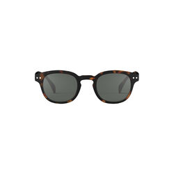 #C READING SUN Sunglasses, tortoise, IZIPIZI