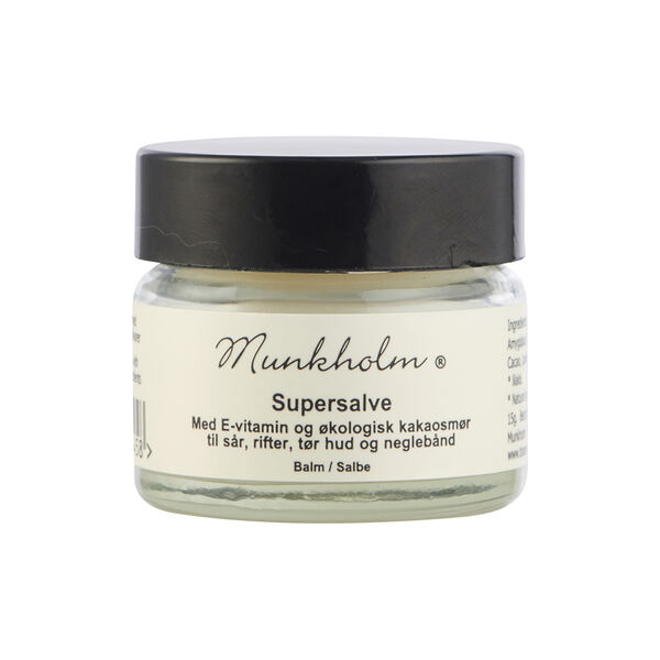 Super Cream, Munkholm