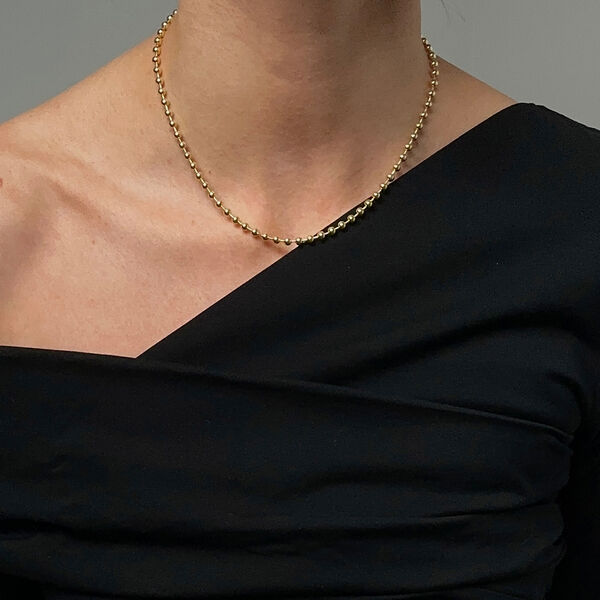 Sphere Necklace, Philippa Studios