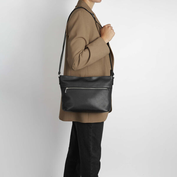 SofinaMBG Crossbody Bag, grain black, Markberg