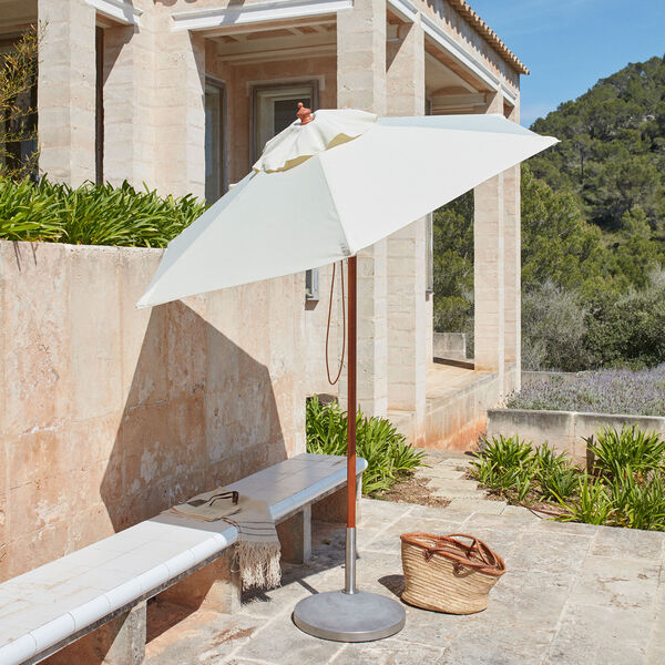 Capri Umbrella Foot 30 kg Capri Umbrella Foot 30 kg, Fritz Hansen