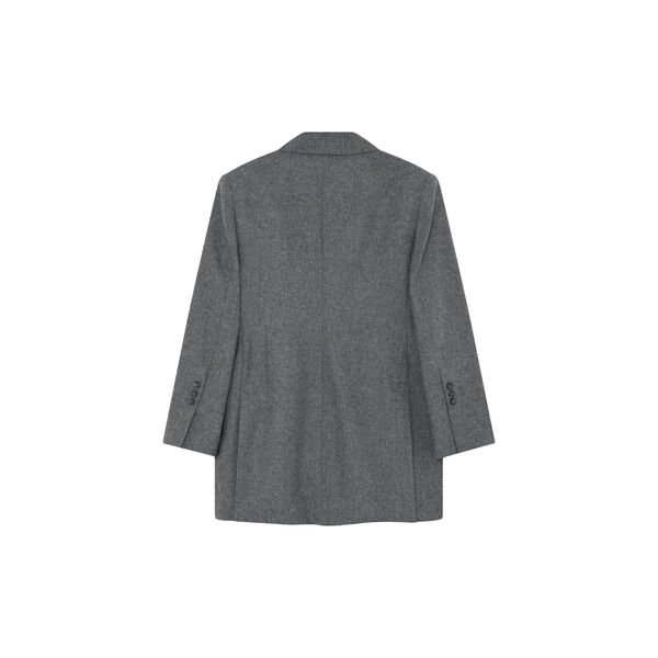 Amir Melange Wool, medium grey melange Amir Melange Wool, medium grey melange, DAY Birger ét Mikkelsen