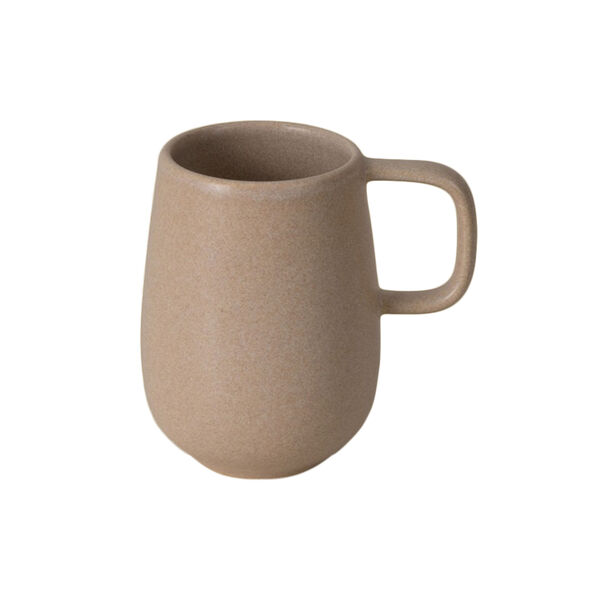 CAPRI Coffee Cup, matte taupe, HOEME Copenhagen