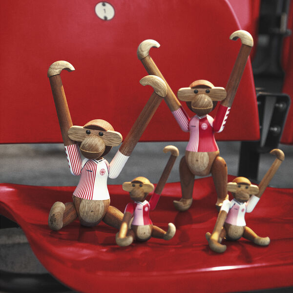 Monkey x DBU 86 Away mini, Kay Bojesen Denmark