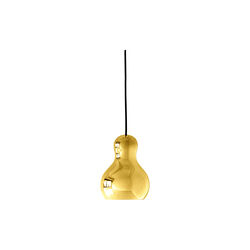 Calabash&trade; P1 Pendant, gold, Fritz Hansen