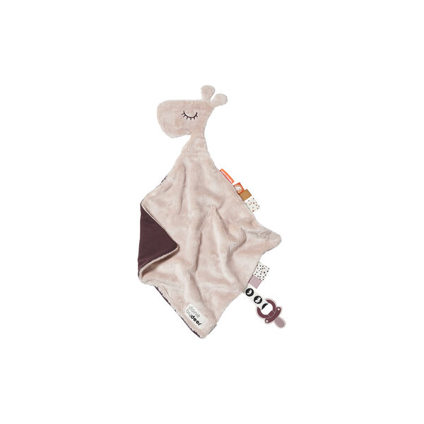 Raffi Comfort Blanket, powder, Done by Deer