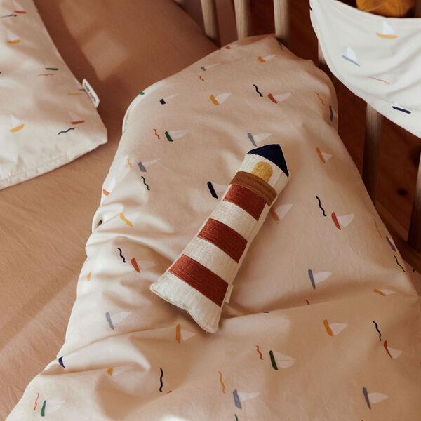 Klint Lighthouse Rattle Klint Lighthouse Rattle, Dear April