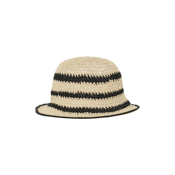 BeintaPW Hat, black stripe, Part Two