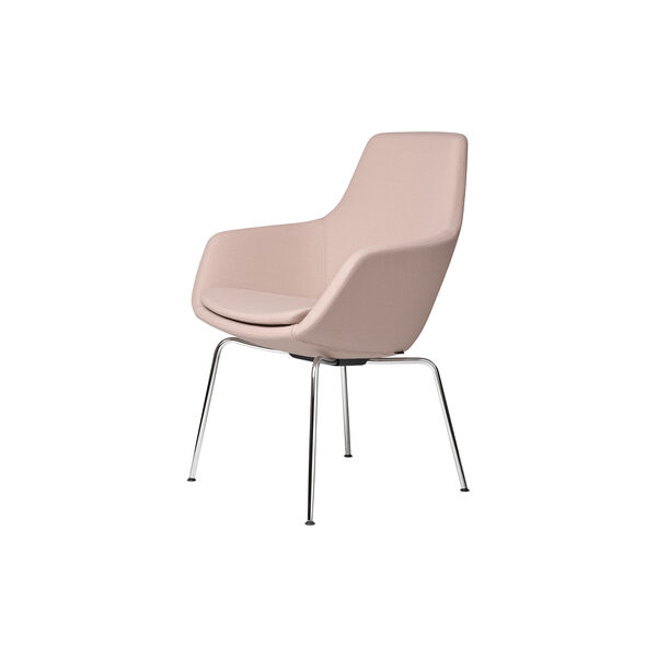 Little Giraffe™ 3201 Chair, pink Little Giraffe™ 3201 Chair, pink, Fritz Hansen