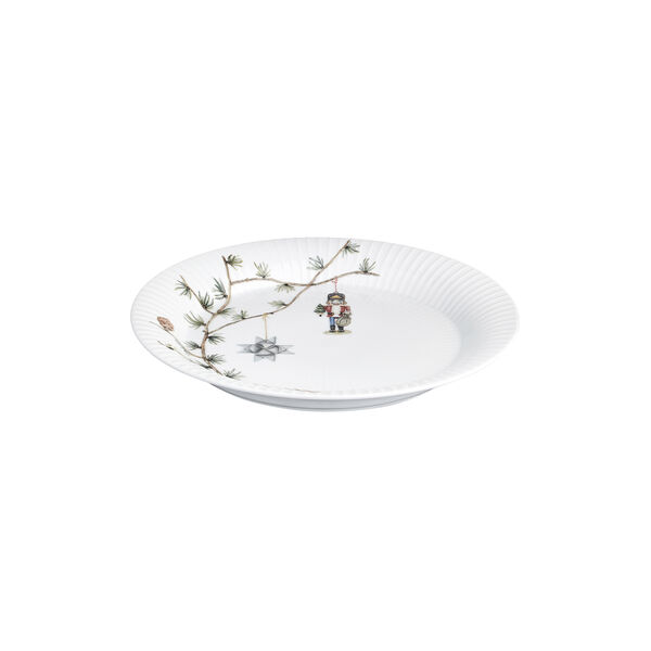 Hammershøi Christmas Plate Ø 27 cm Hammershøi Christmas Plate Ø 27 cm, Kähler