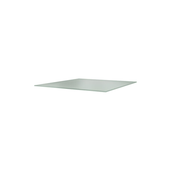 Panton Wire Inlay Shelf, 99 glass, Montana Furniture