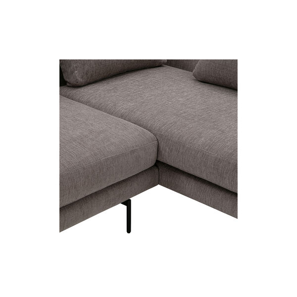 Edge V2 Sofa with Right Chaise, soft 03, Wendelbo