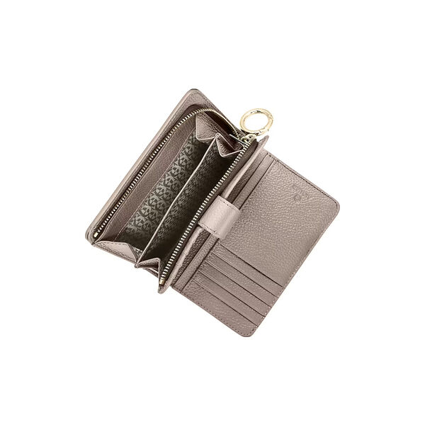 Zita Combination Wallet, taupe, Aigner