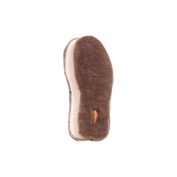 Moheda Sheepskin Sole, dark brown Moheda Sheepskin Sole, dark brown, Shepherd of Sweden