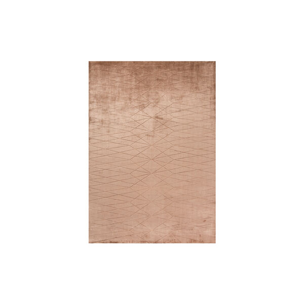 Edge Rug, wine, Linie Design