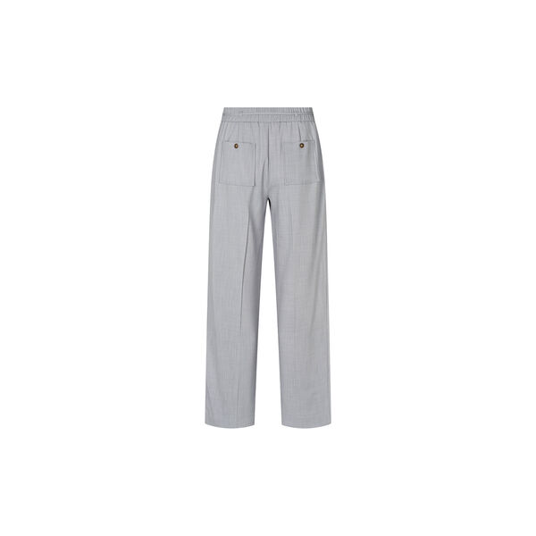 PBONoa pants, light blue melange, PBO