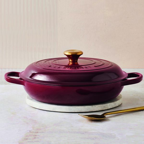 Signature Buffet Pot 30 cm, garnet, Le Creuset